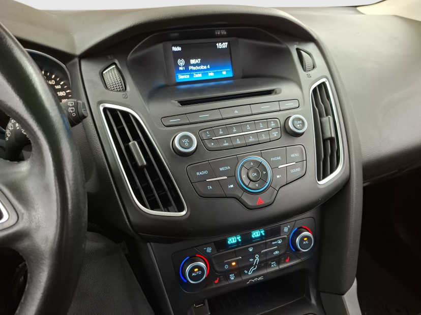 Ford Focus, 2016