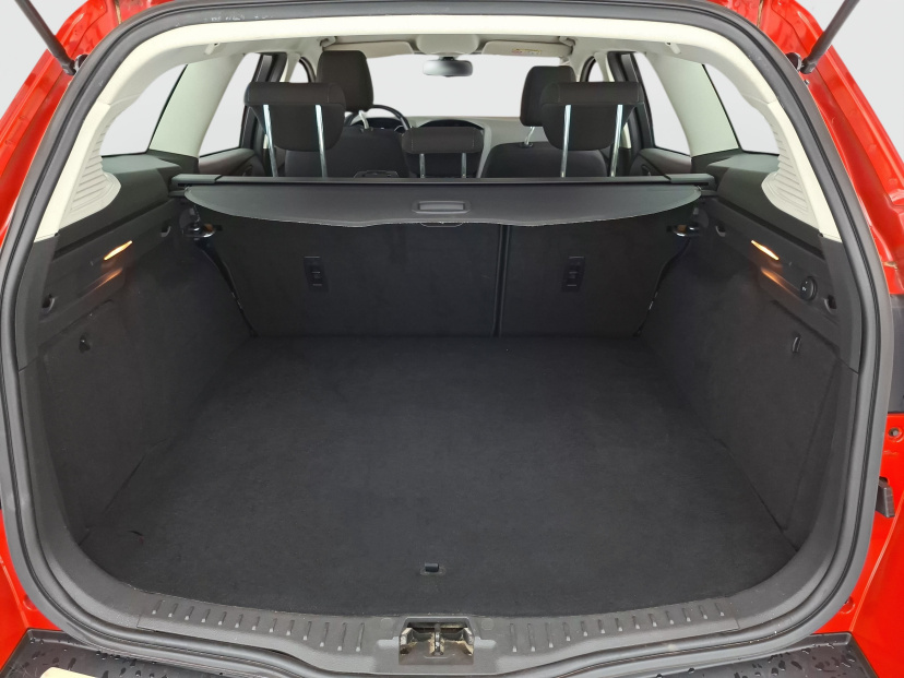 Ford Focus, 2016