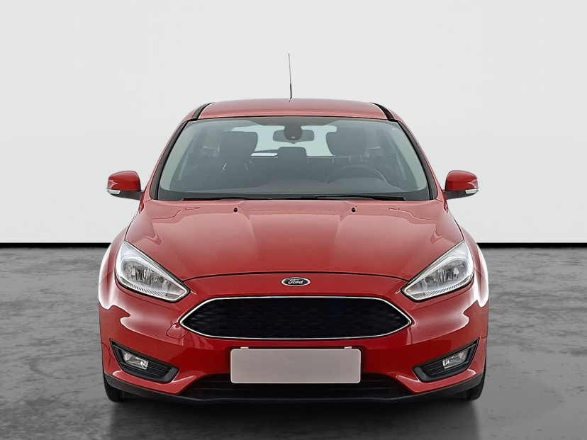 Ford Focus, 2016