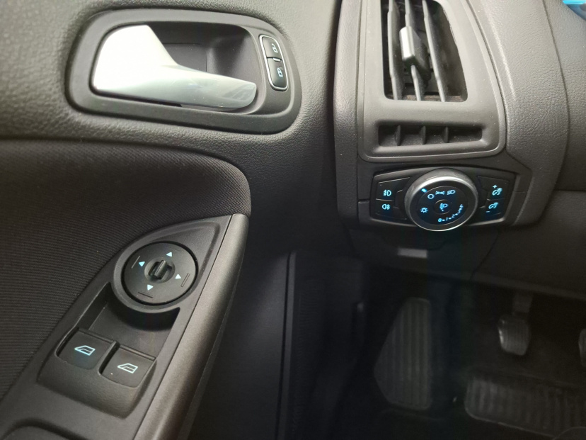 Ford Focus, 2016