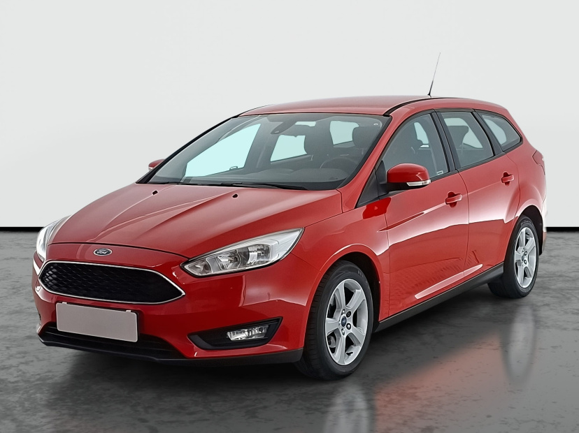 Ford Focus, 2016