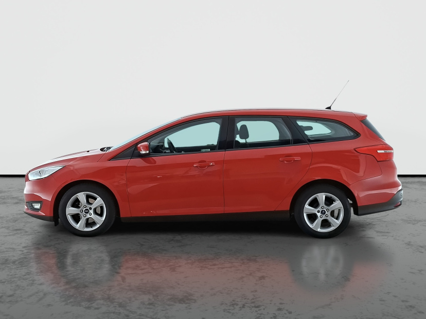 Ford Focus, 2016