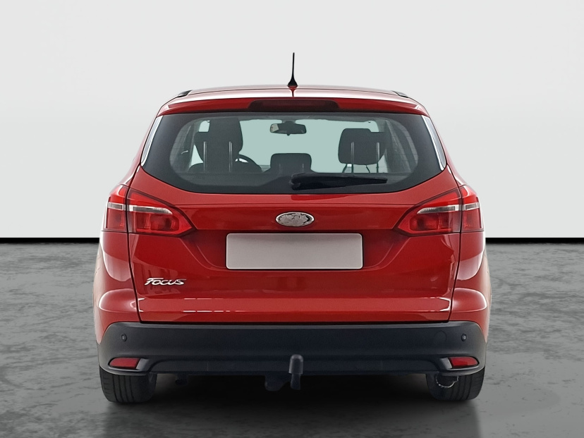 Ford Focus, 2016
