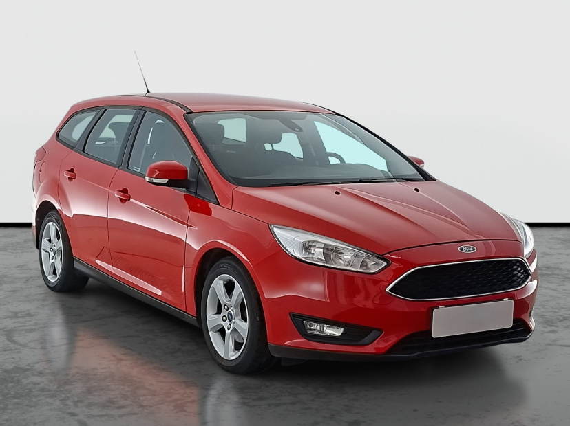 Ford Focus, 2016