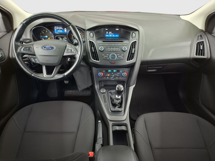 Ford Focus, 2016
