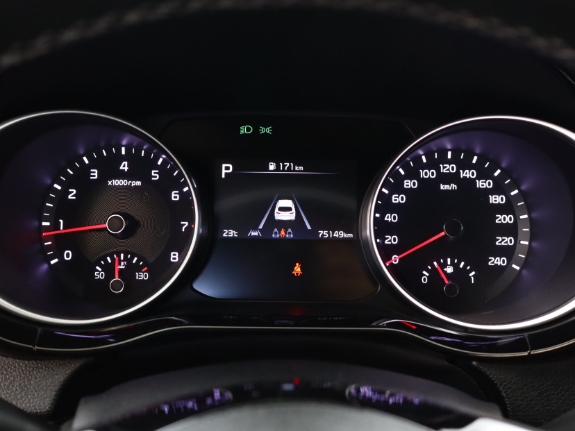 Kia ProCeed, 2021