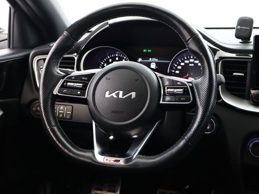 Kia ProCeed, 2021