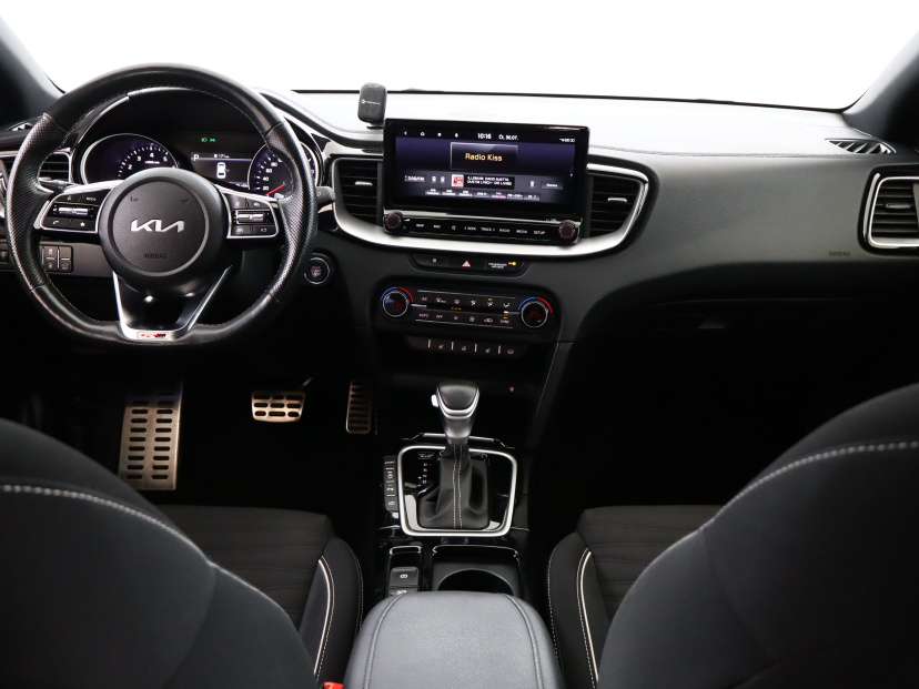 Kia ProCeed, 2021