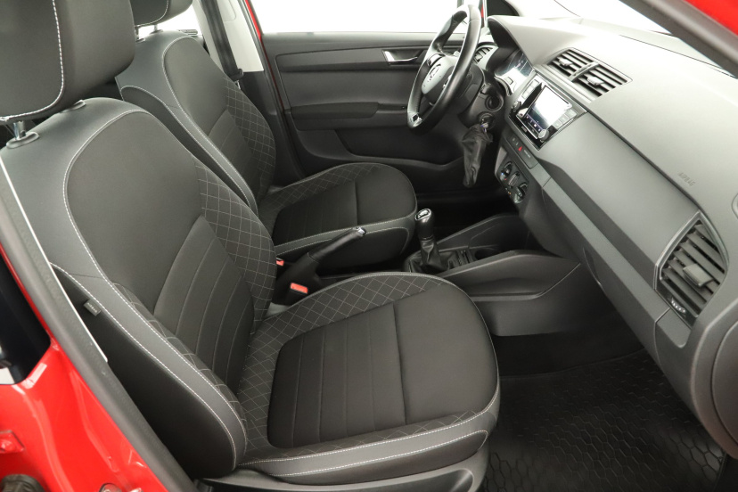 Škoda Fabia, 2021