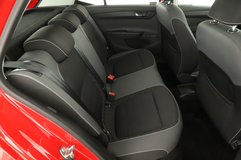 Škoda Fabia, 2021
