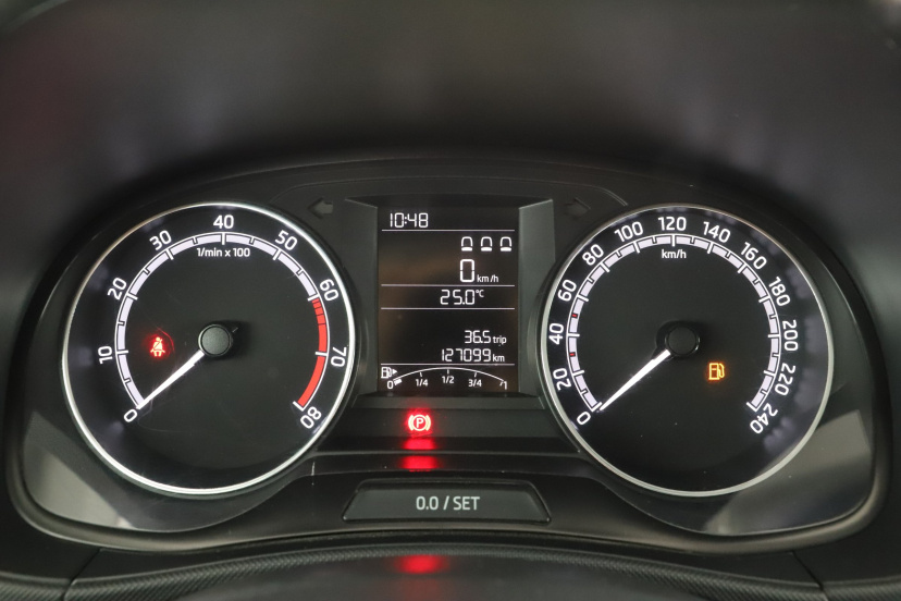 Škoda Fabia, 2021