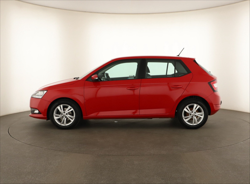 Škoda Fabia, 2021