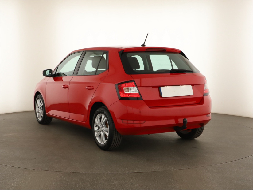 Škoda Fabia, 2021