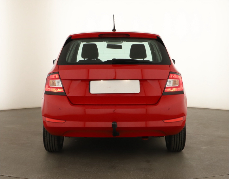 Škoda Fabia, 2021