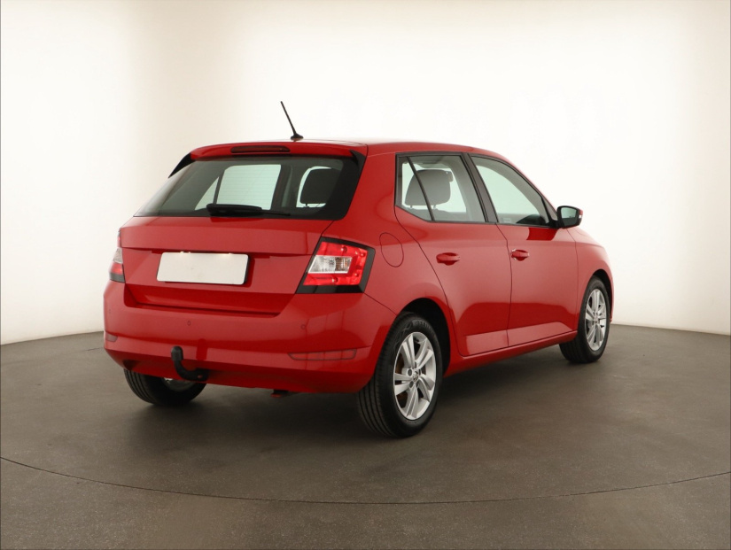 Škoda Fabia, 2021