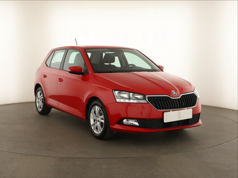 Škoda Fabia, 2021