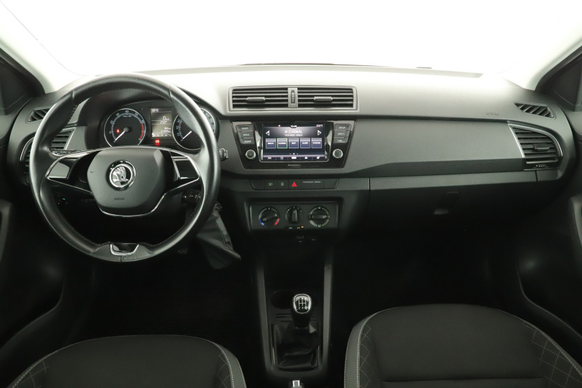 Škoda Fabia, 2021