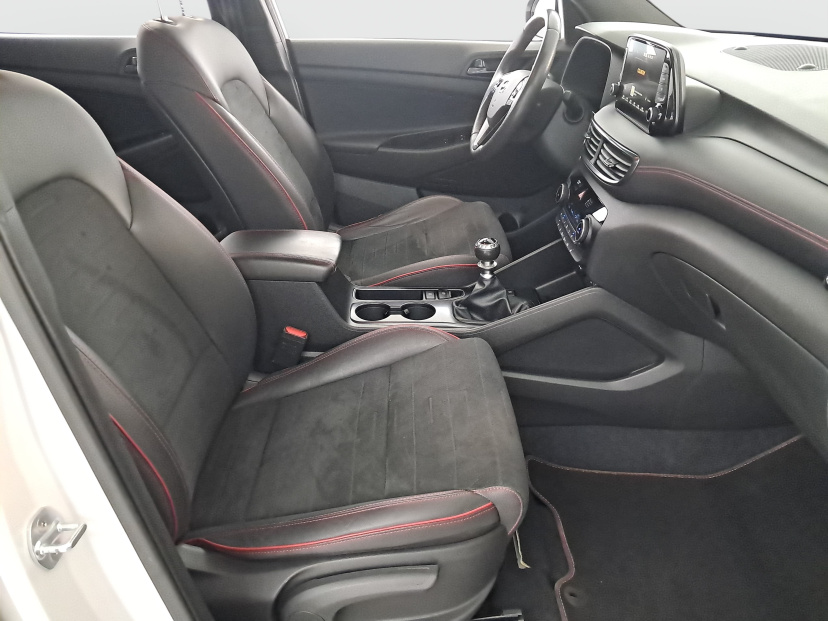 Hyundai Tucson, 2021