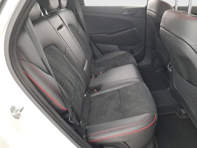 Hyundai Tucson, 2021