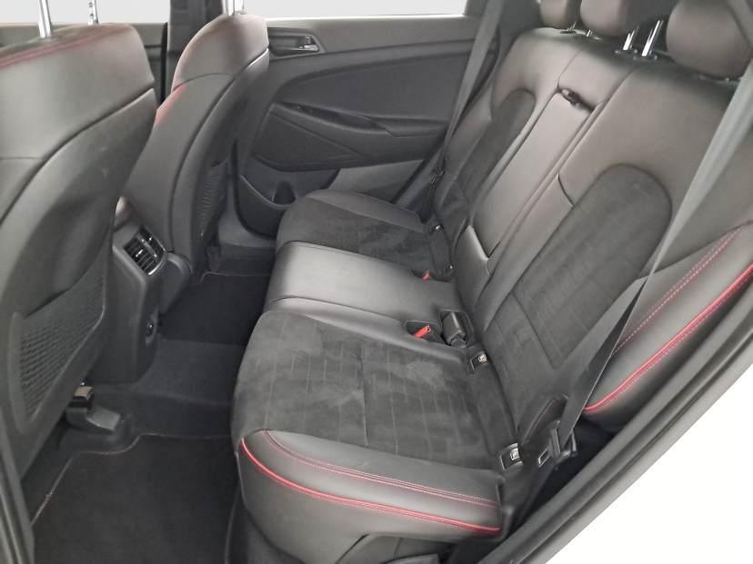 Hyundai Tucson, 2021