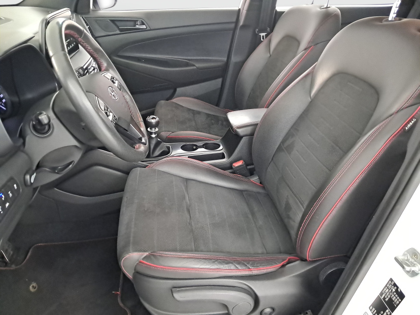 Hyundai Tucson, 2021