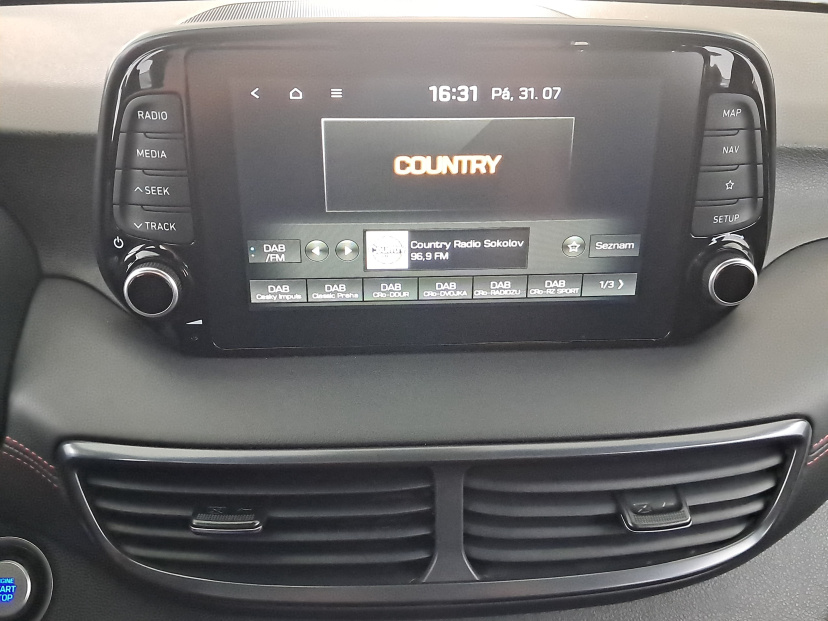Hyundai Tucson, 2021