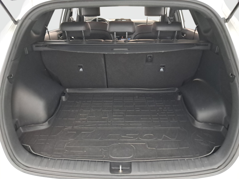 Hyundai Tucson, 2021