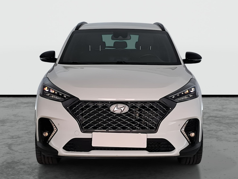Hyundai Tucson, 2021