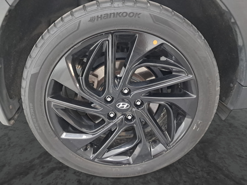 Hyundai Tucson, 2021