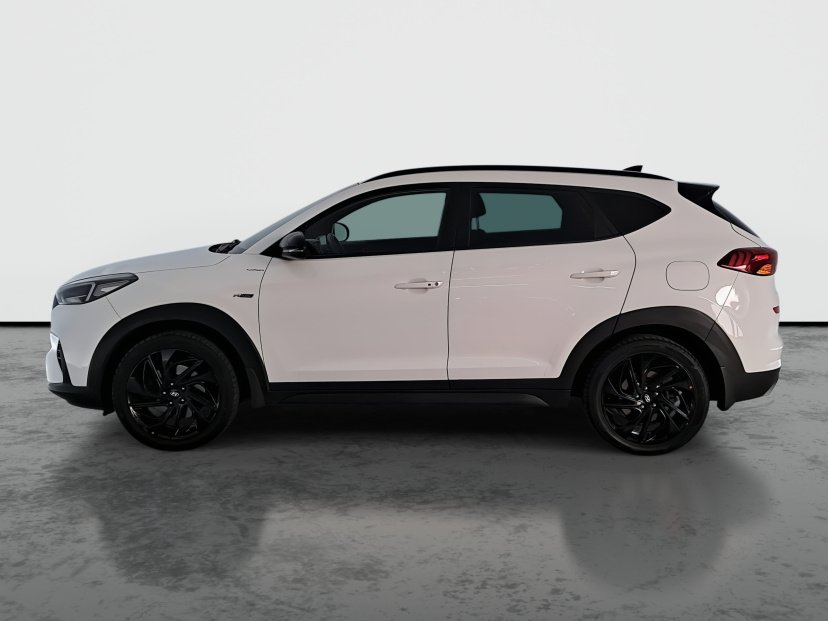 Hyundai Tucson, 2021