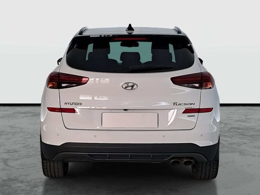 Hyundai Tucson, 2021