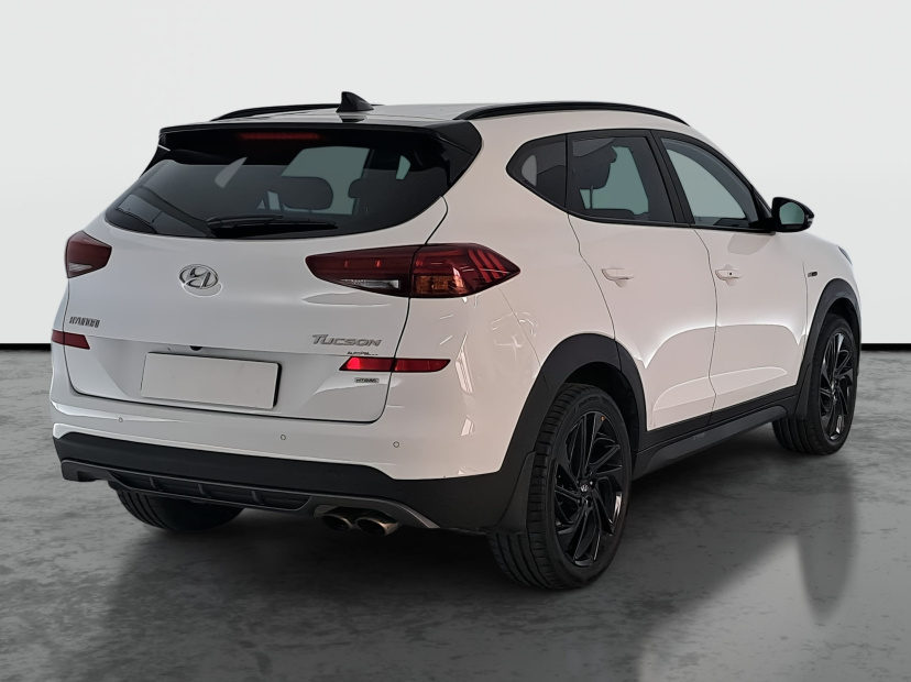Hyundai Tucson, 2021