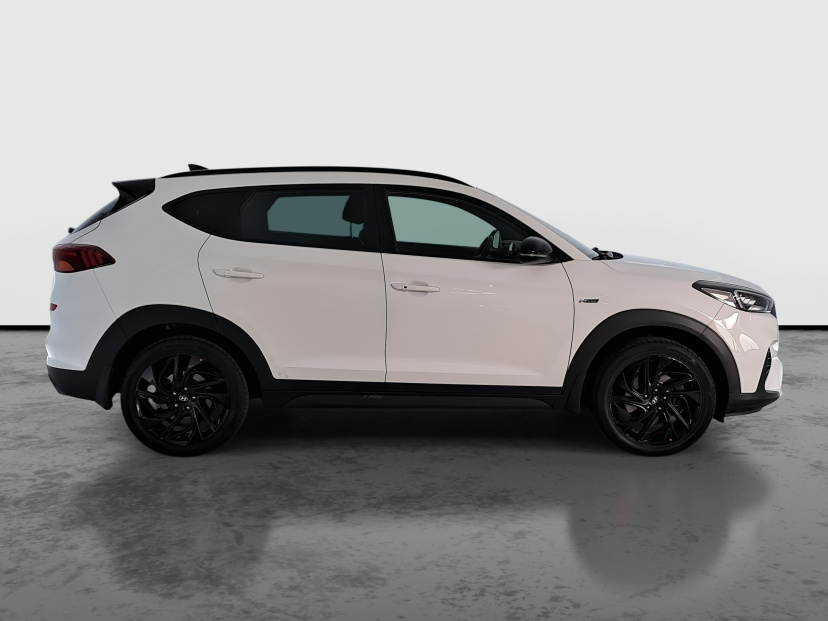 Hyundai Tucson, 2021