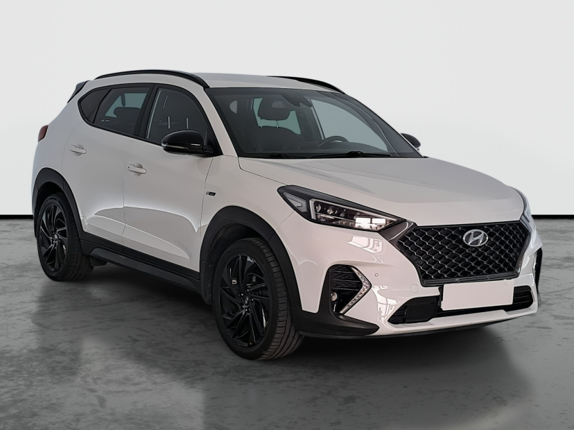 Hyundai Tucson, 2021