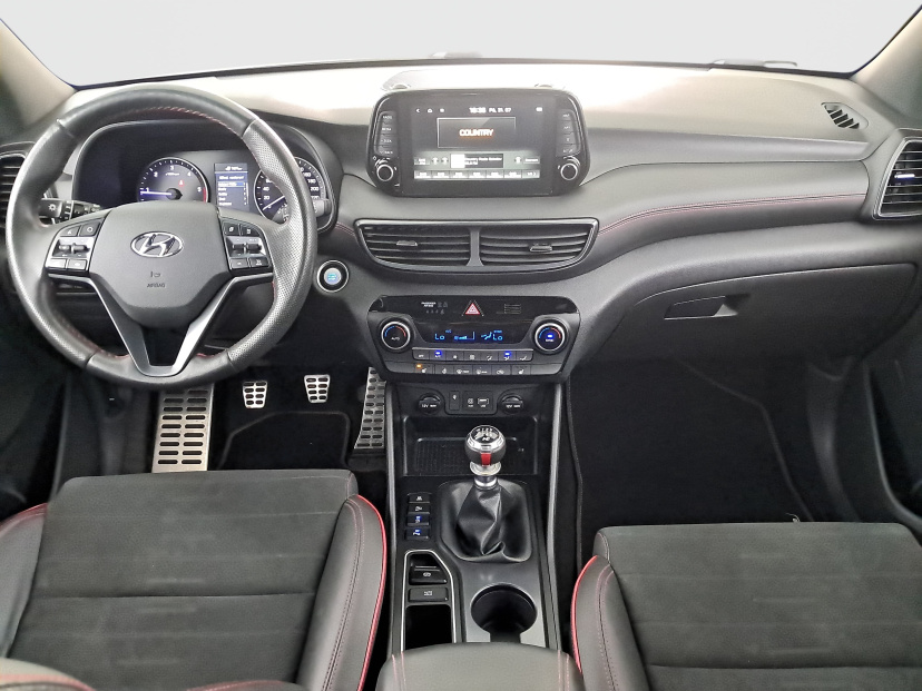 Hyundai Tucson, 2021
