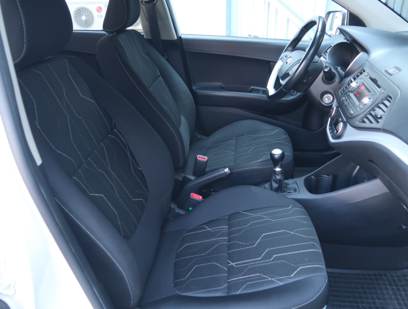 Kia Picanto, 2016