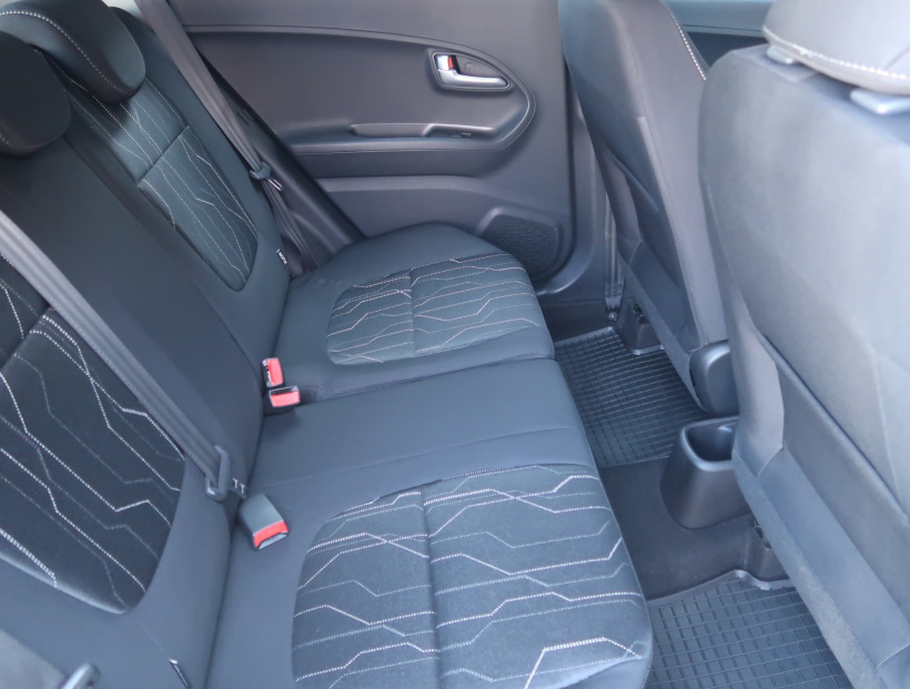 Kia Picanto, 2016