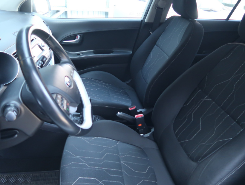 Kia Picanto, 2016