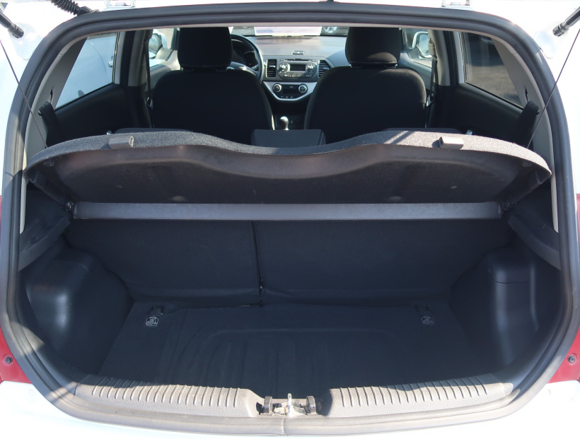 Kia Picanto, 2016