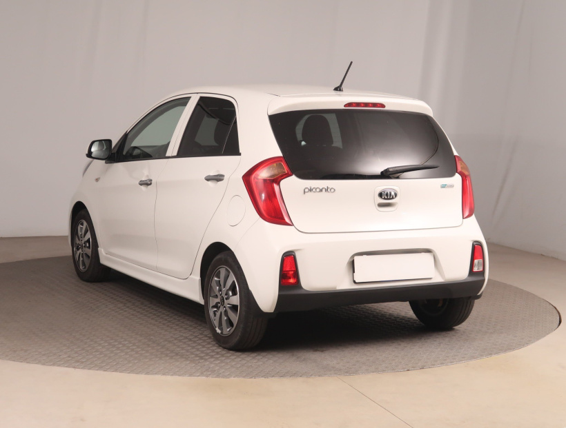 Kia Picanto, 2016