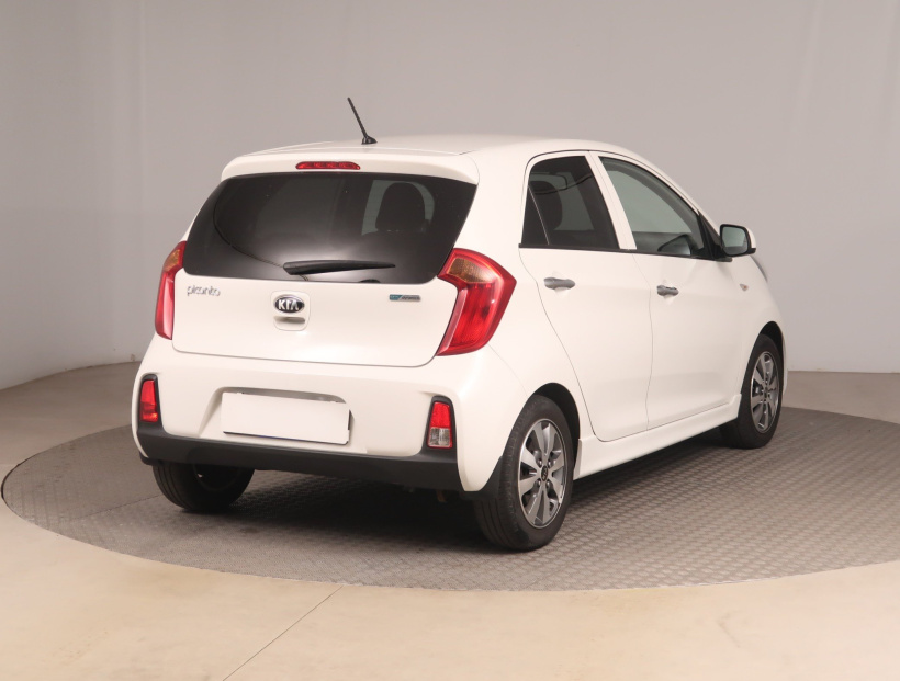 Kia Picanto, 2016
