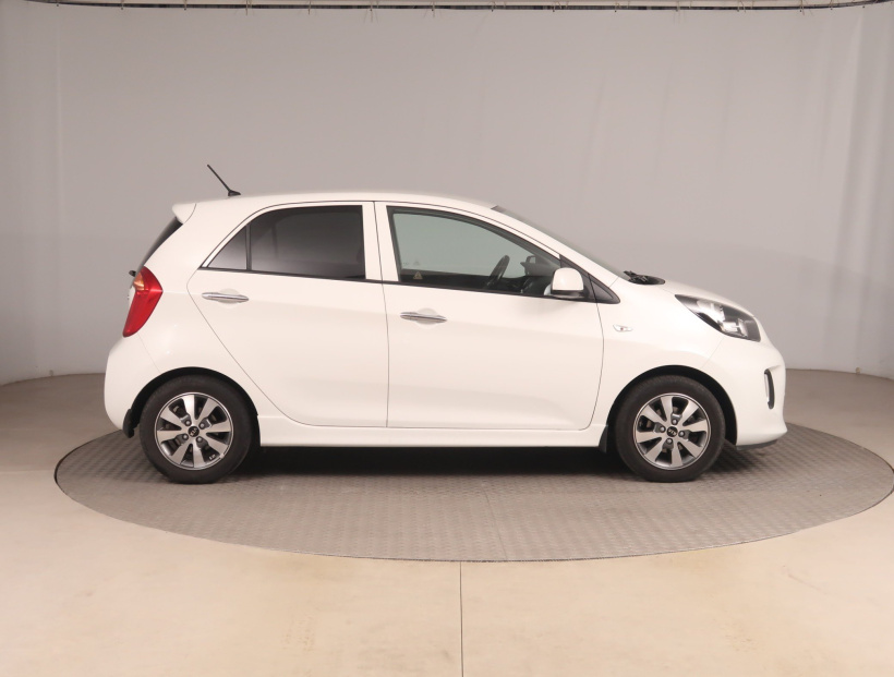 Kia Picanto, 2016