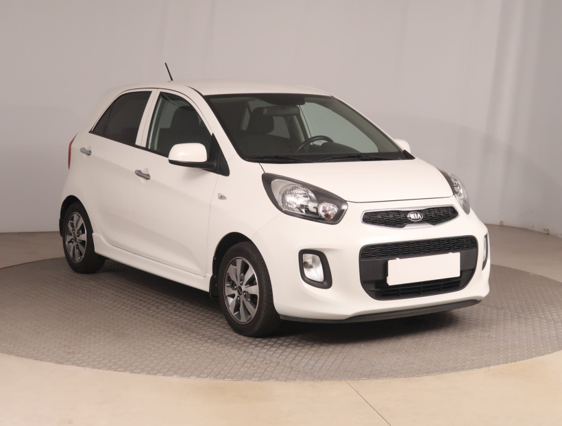 Kia Picanto, 2016