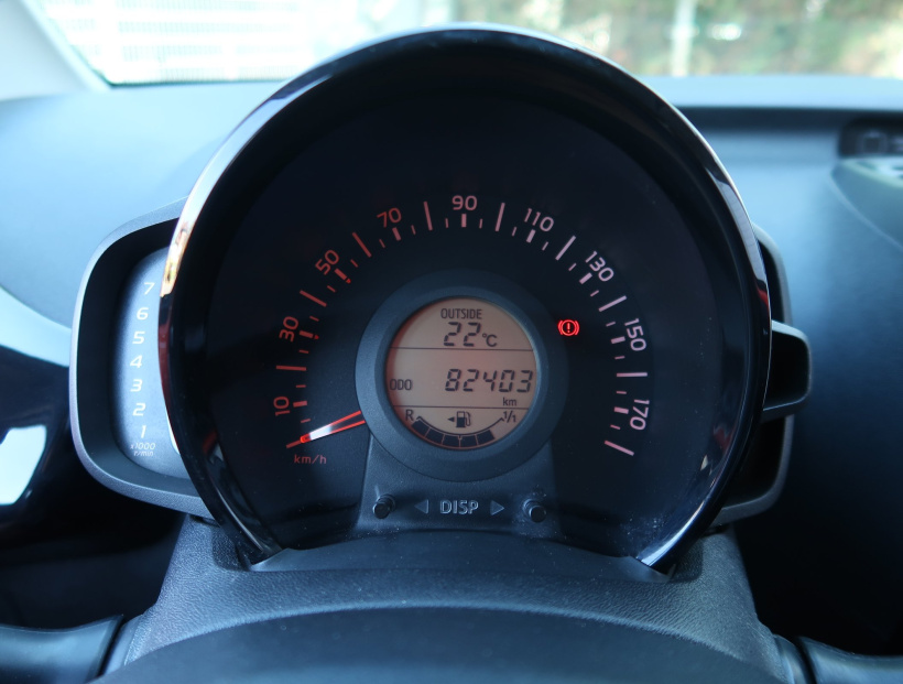 Toyota Aygo, 2015