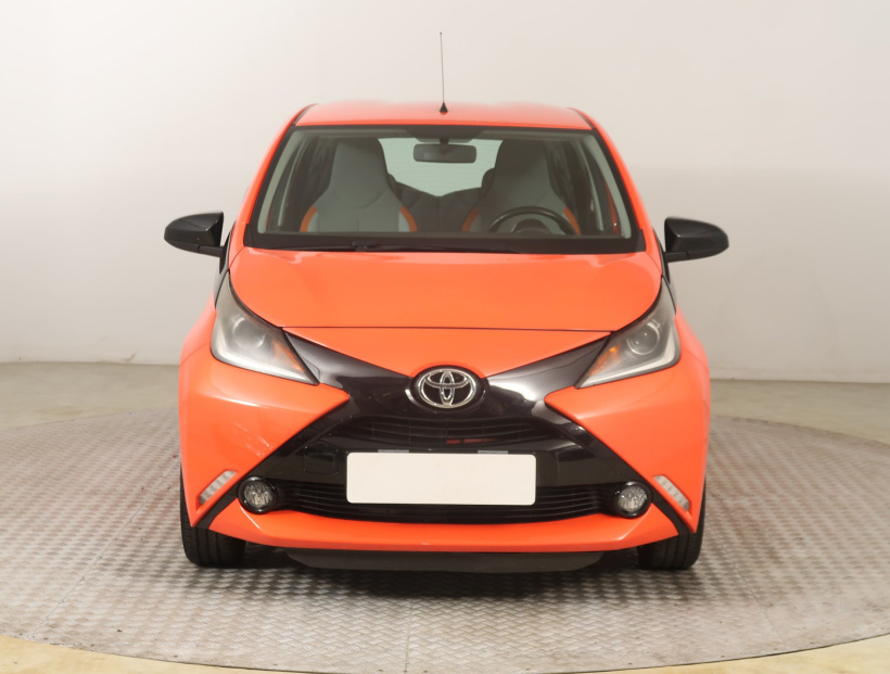 Toyota Aygo, 2015