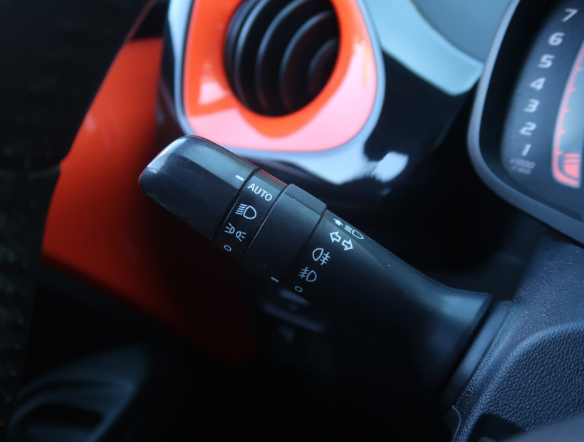 Toyota Aygo, 2015