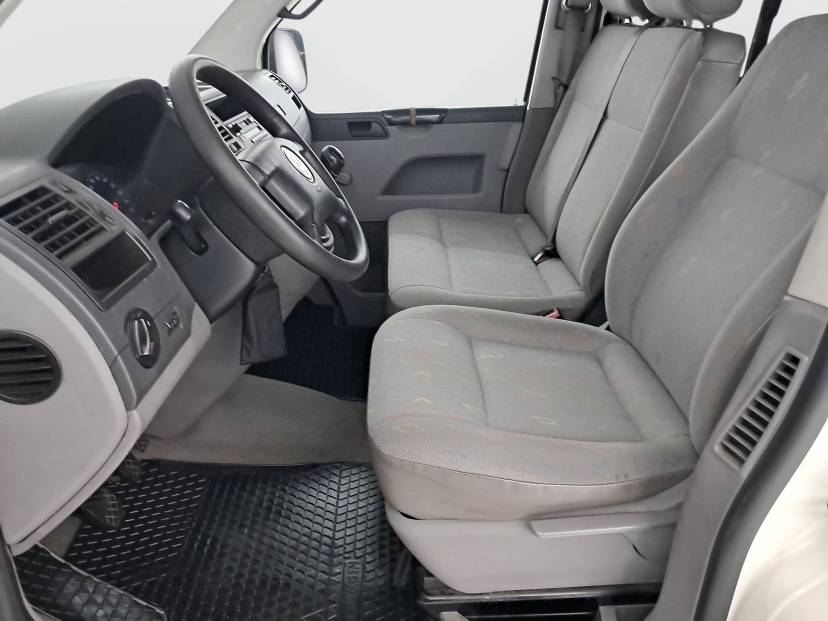 Volkswagen Transporter, 2003