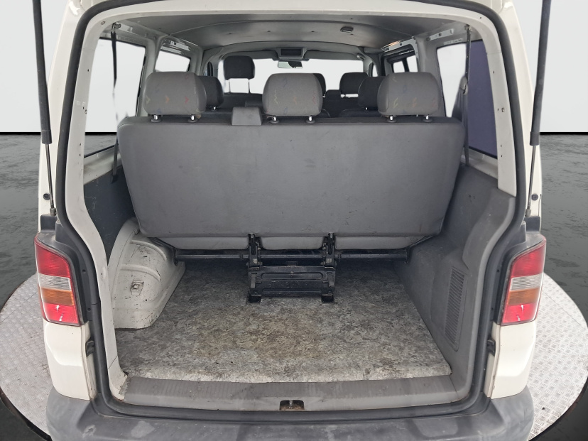 Volkswagen Transporter, 2003