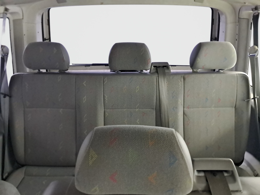 Volkswagen Transporter, 2003