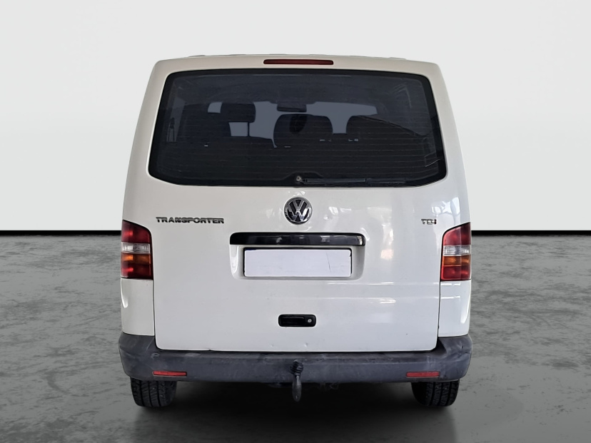 Volkswagen Transporter, 2003